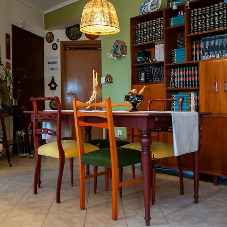 Apartment Vintage Experience στην άνω πολη *