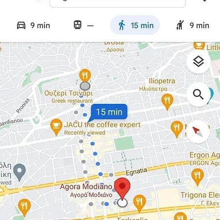 Vintage Experience στην άνω πολη * Θεσσαλονίκη