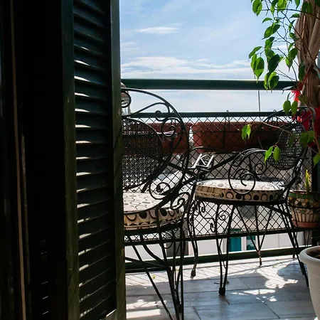 Apartment Vintage Experience στην άνω πολη