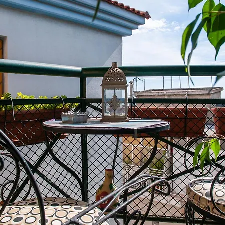 Vintage Experience στην άνω πολη Apartment *