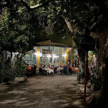 Διαμέρισμα Vintage Experience στην άνω πολη Θεσσαλονίκη