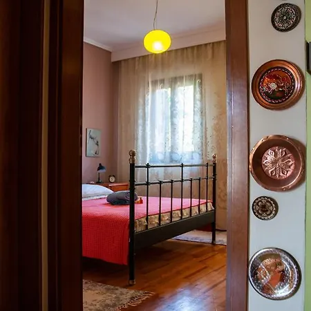 Vintage Experience στην άνω πολη Apartment Thessaloniki