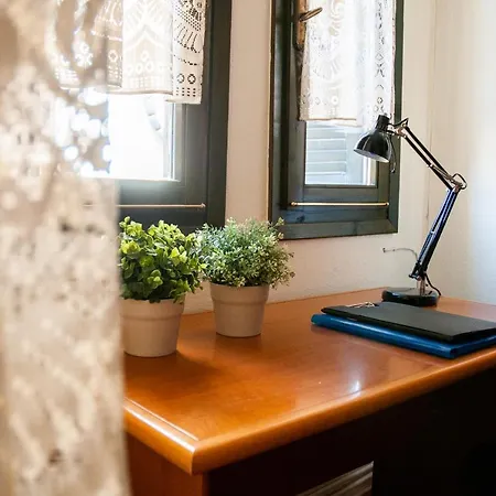 Vintage Experience στην άνω πολη Apartment
