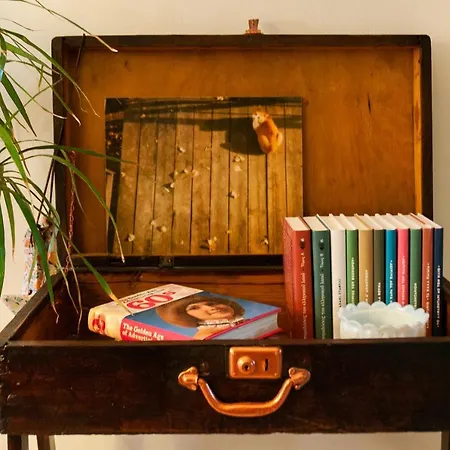 Vintage Experience στην άνω πολη Apartman