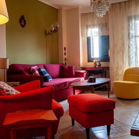 Vintage Experience στην άνω πολη Apartman Szaloniki