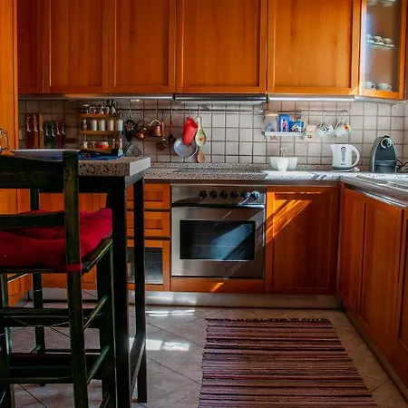 Apartment Vintage Experience στην άνω πολη Thessaloniki