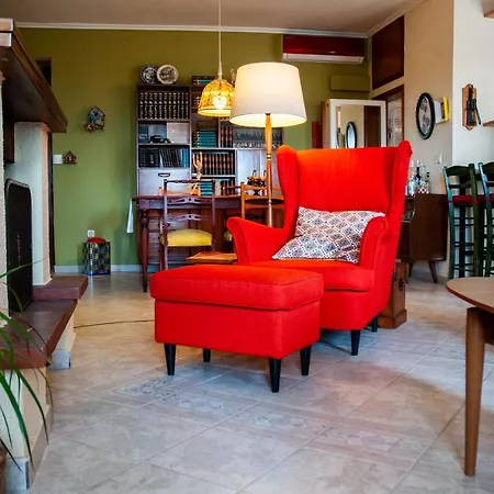 Apartment Vintage Experience στην άνω πολη
