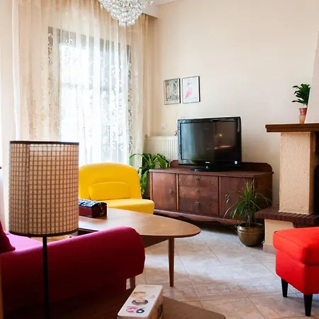 Vintage Experience στην άνω πολη Apartment *