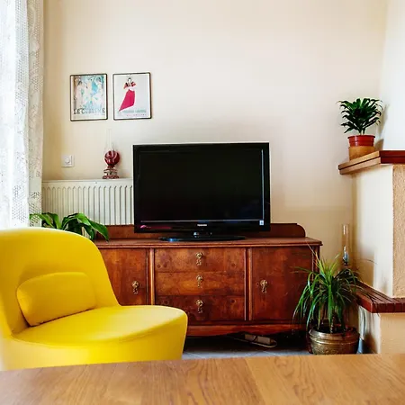 Vintage Experience στην άνω πολη Apartment Thessaloniki