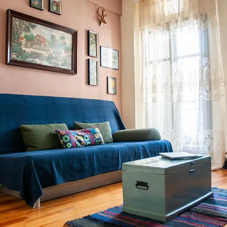 Vintage Experience στην άνω πολη * Szaloniki