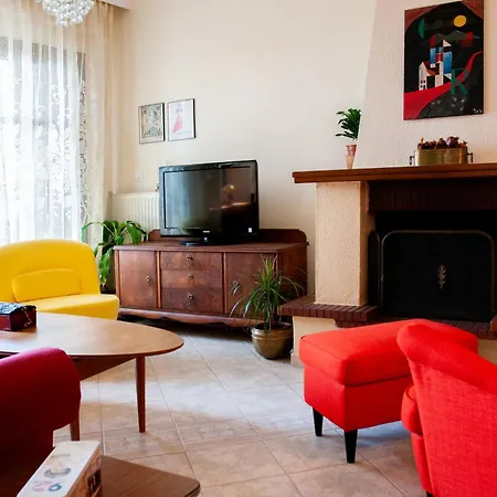 Vintage Experience στην άνω πολη Apartment Thessaloniki