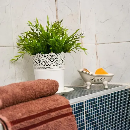 Apartmán Vintage Experience στην άνω πολη *