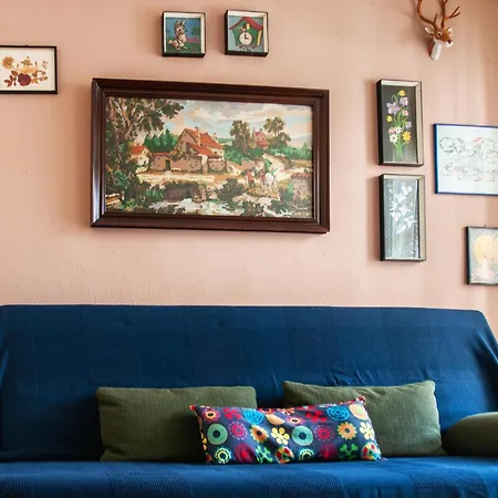 Vintage Experience στην άνω πολη