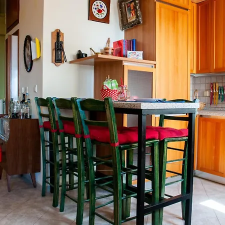 Apartment Vintage Experience στην άνω πολη Thessaloniki