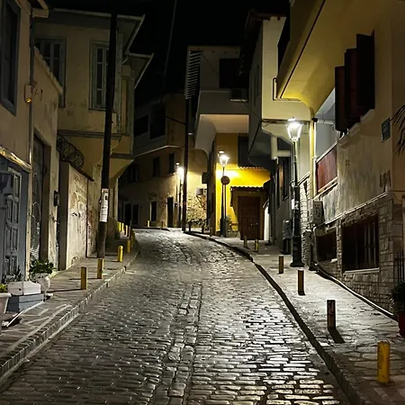Vintage Experience στην άνω πολη 公寓 塞萨洛尼基