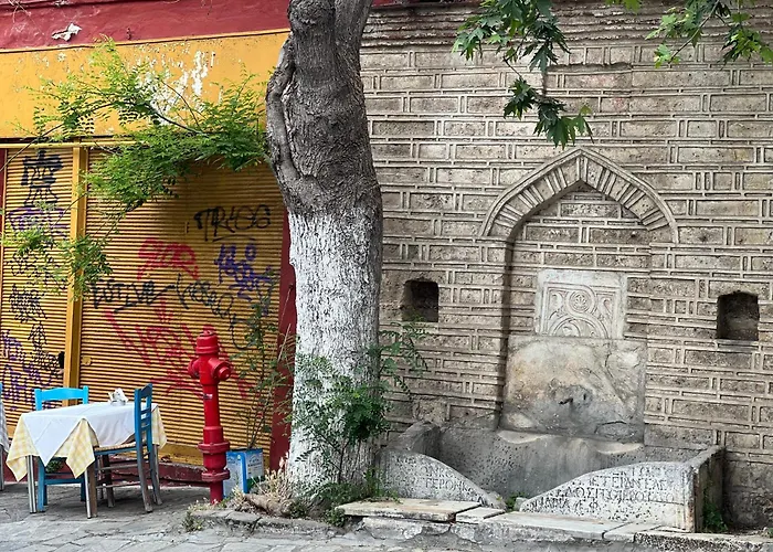 Vintage Experience στην άνω πολη Daire