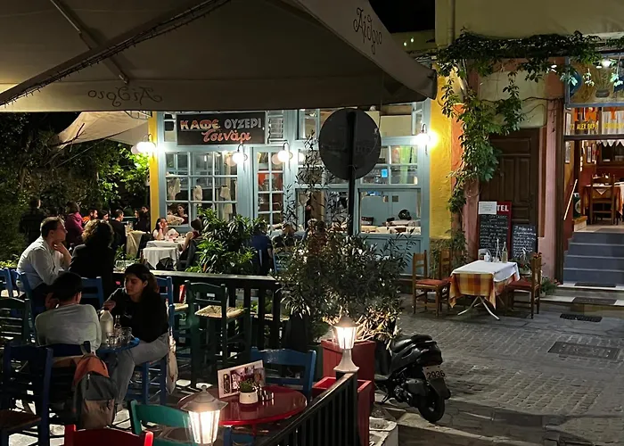 Vintage Experience στην άνω πολη * Selanik