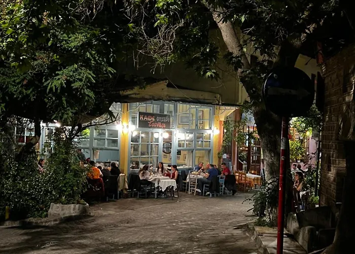아파트 Vintage Experience στην άνω πολη 테살로니키