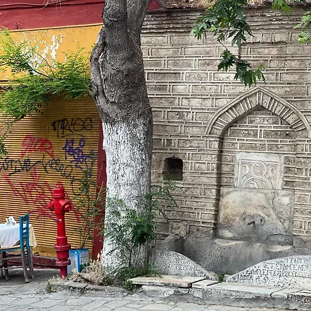 Vintage Experience στην άνω πολη Daire